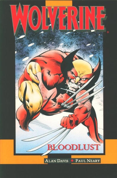 Wolverine: Bloodlust (1990) SC