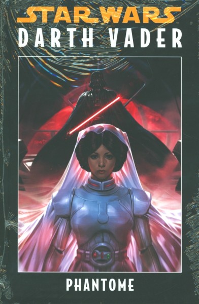 Star Wars Paperback HC 43