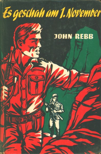 Rebb, John Leihbuch Es geschah am 1. November (Bewin)