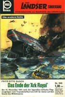 Landser Großband (Pabel) Nr. 201-400 Ausgabe Nr. 204 Landser Großband (Pabel) Nr. 201-400 Ausgabe Nr. 204