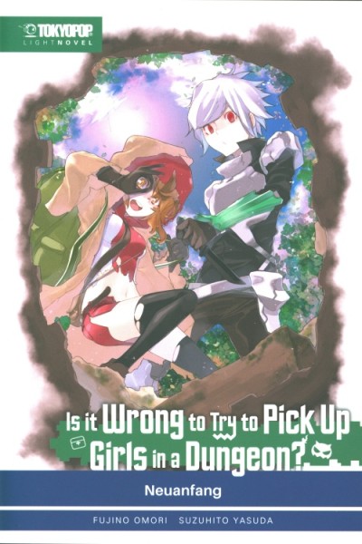 Is it wrong to try to pick up Girls ... - Light Novel 02