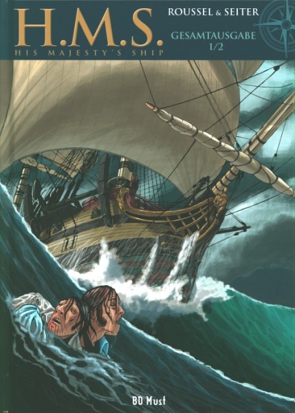 H.M.S. (BD Must, B.) Nr. 1-2