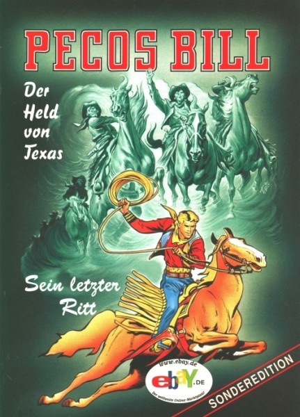 Pecos Bill (Hethke, Gb.) Ebay-Ausgabe Nr. 66