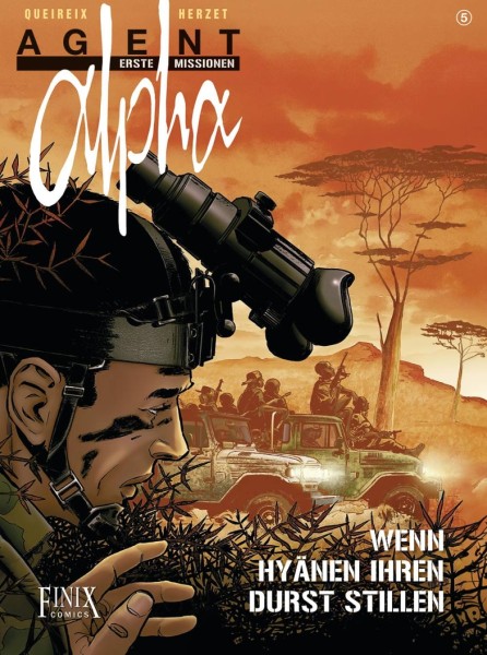 Agent Alpha: Erste Missionen 5 (02/26)