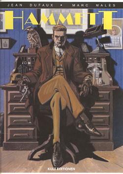 Hammett (Kult Editionen, B.)
