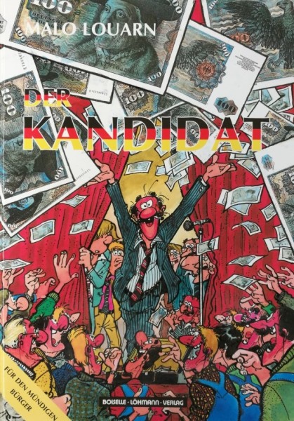Kandidat (Boiselle-Löhmann, B.) Luxusausgabe