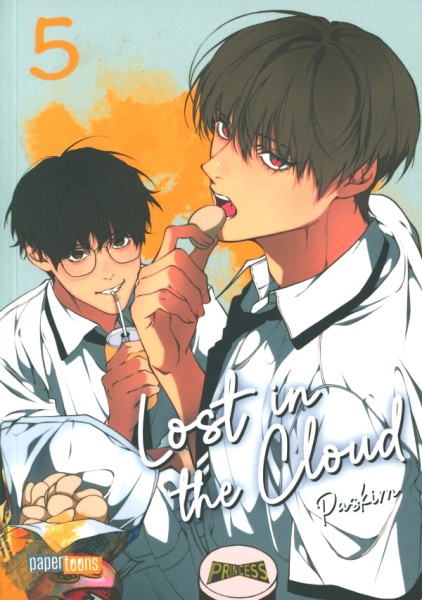 Lost in the Cloud 05