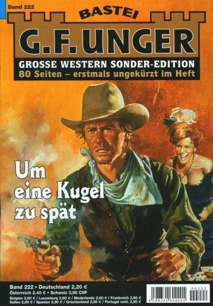 G.F. Unger Sonder-Edition 222