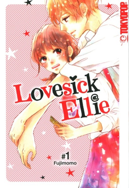 Lovesick Ellie (Tokyopop, Tb.) Nr. 1-12