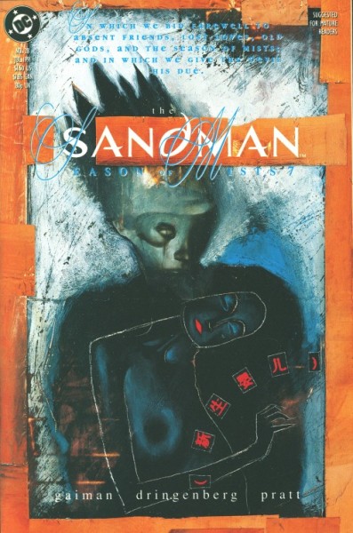 Sandman (1989) 28-74