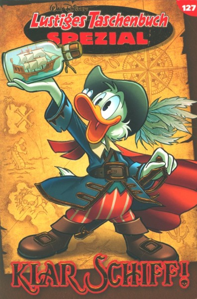 Lustiges Taschenbuch Spezial 127