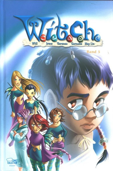 W.I.T.C.H. Gesamtausgabe 05