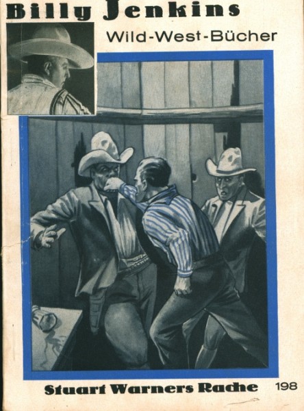 Billy Jenkins (Dietsch, VK) Nr. 101-200 Vorkrieg