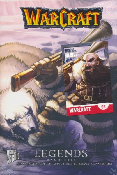 Warcraft - Legends 3