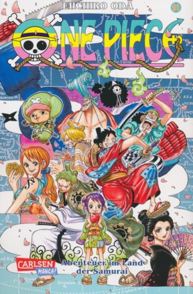 One Piece 91