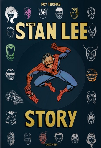 Stan Lee Story (Taschen, B.)