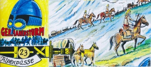 Germanensturm Piccolo 23