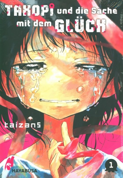 Takopi und die Sache mit dem Glück (Hayabusa, Tb.) Nr. 1-2