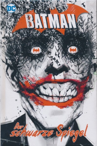 Batman: Der Schwarze Spiegel (Panini, B.) (Hardcover)