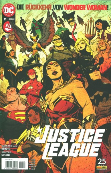 Justice League (2022) 11