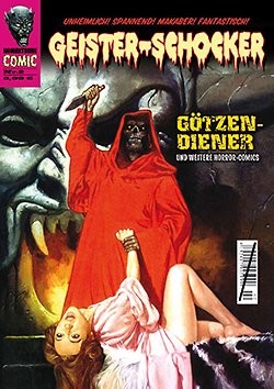 Geister-Schocker Comics 02