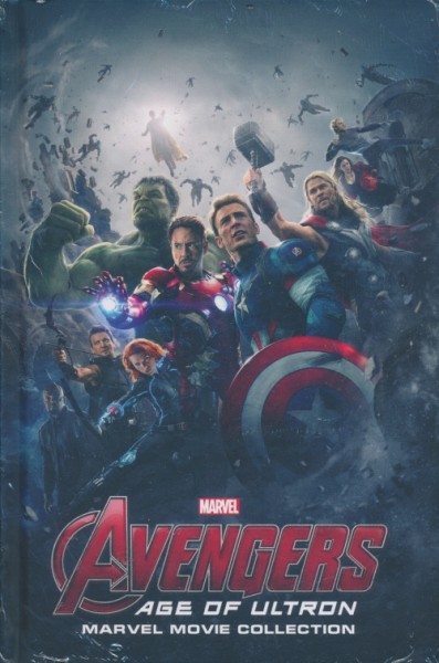 Marvel Movie Collection: Avengers - Age of Ultron