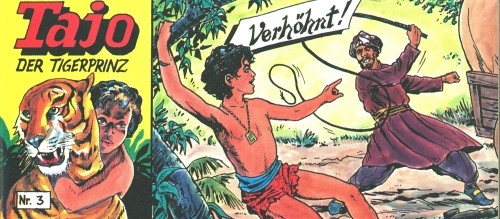 Tajo (Dargatz, picc.) Nr. 1-12 zus. (Z1)