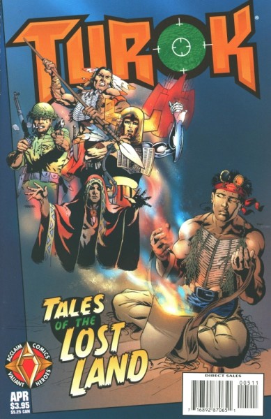 Turok (1998) Tales of the Lost Land 1