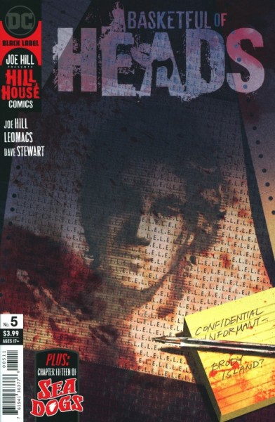 US: Basketful of Heads 5