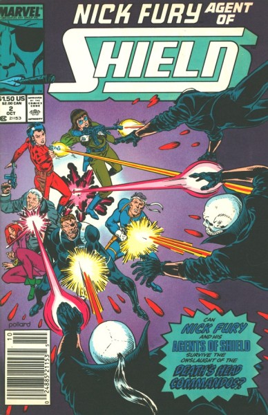 Nick Fury, Agent of S.H.I.E.L.D. (1989) 2-47