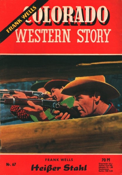 Colorado Western Story (Pabel) Nr. 11-180