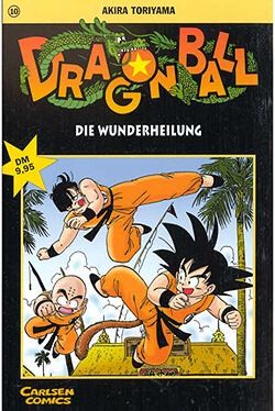 Dragon Ball 10