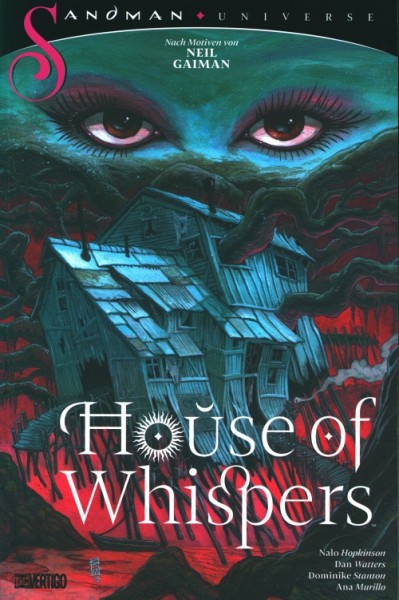 House of Whispers 01