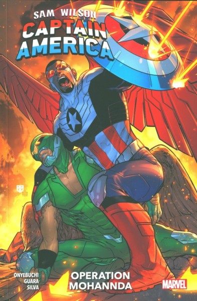 Sam Wilson: Captain America 02