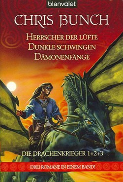 Bunch, Chris (Blanvalet, Tb.) Drachenkrieger Sammelband (neu)