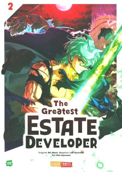 The Greatest Estate Developer 02