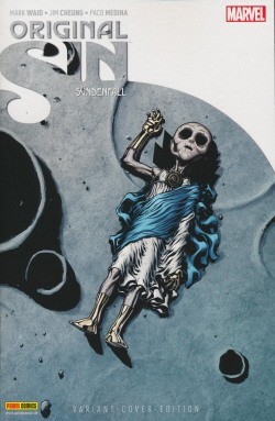 Original Sin (Panini, Gb.) Variant Nr. 1 (Cover B)
