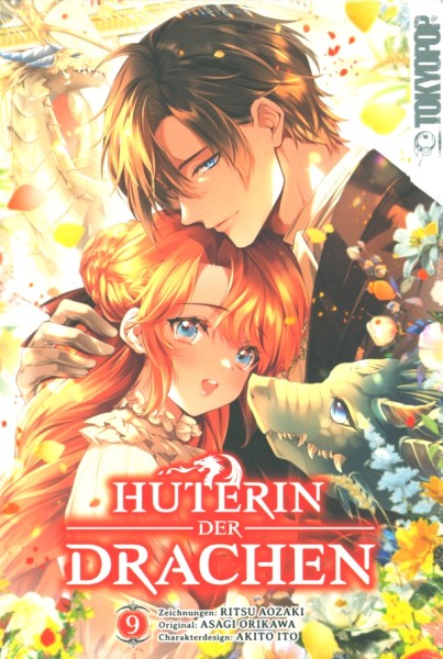 Hüterin der Drachen 09 - Limited Edition