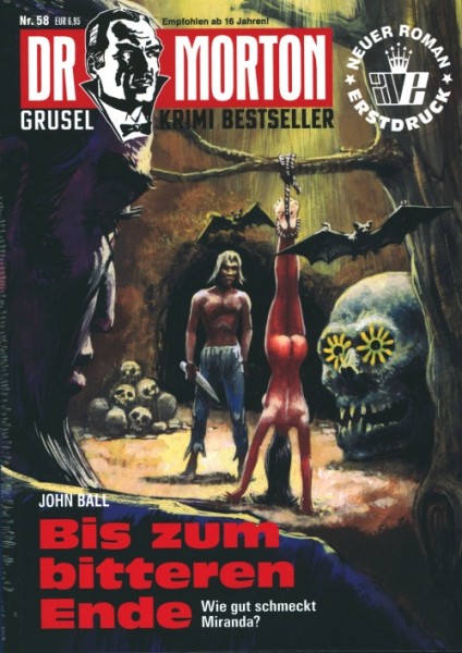 Dr. Morton (neue Romane) Nr. 58