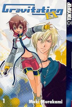 Gravitation Ex (Tokyopop, Tb) Nr. 1,2