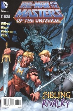 He-Man and the Masters of the Universe (2013) ab 1