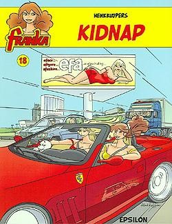 Franka (Epsilon, Br.) Nr. 1-19 zus. (Z1-)