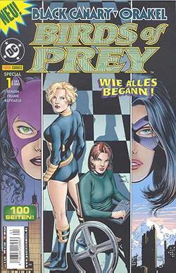 Birds of Prey (Panini, Gb.) Special