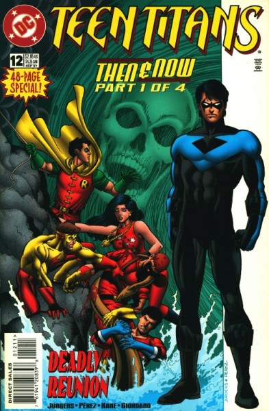 Teen Titans (`96) 1-24