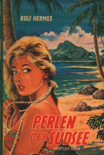 Hermes, Rolf Leihbuch Perlen der Südsee (Borgsmüller)