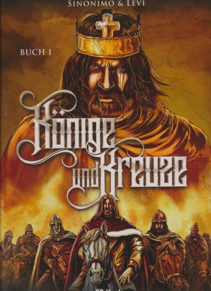 Könige und Kreuze 01