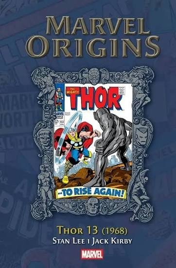 Marvel Origins 85: Thor 13 (1968) (01/27)