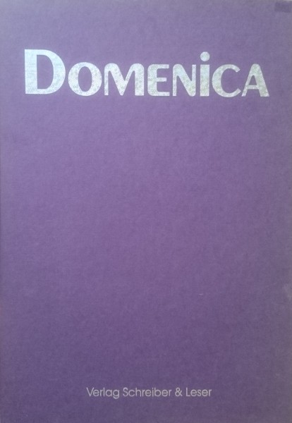 Domenica (Schreiber & Leser) Vorzugsausgabe