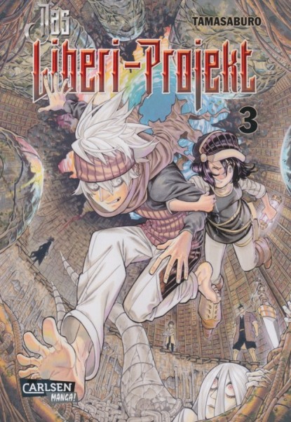 Das Liberi-Projekt 03