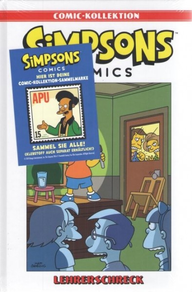 Simpsons Comic Kollektion 15